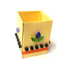 Paper pen holder
